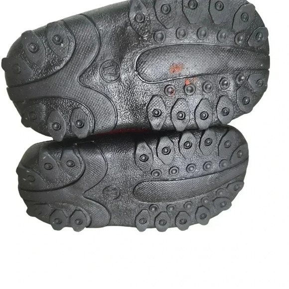 Childs leather boots - Picture 4 of 4